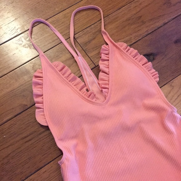 Women’s One Piece Swimsuit - Picture 2 of 5
